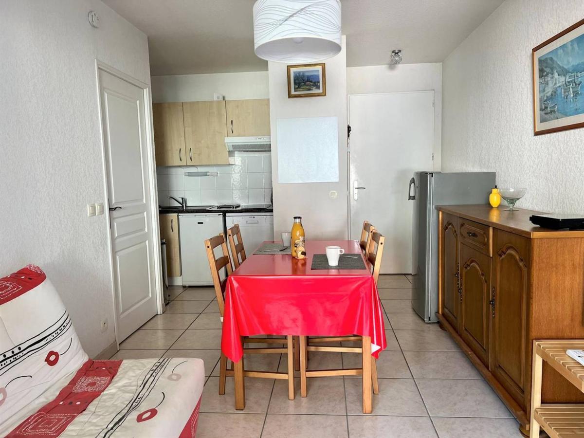 Appartement T1 Bis Avec Jardin Prive Et Piscine, 4 Pers, Cambo-Les-Bains - Fr-1-495-13 外观 照片