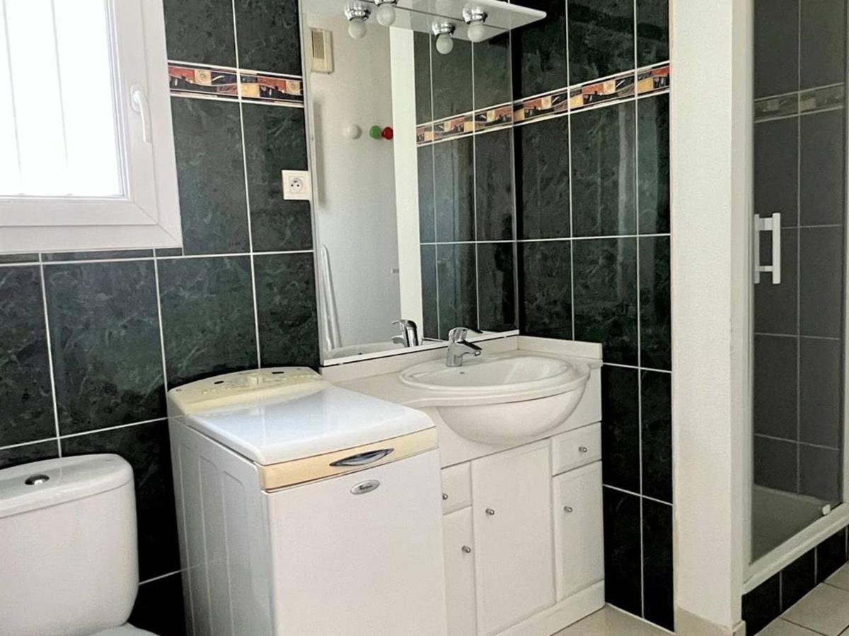 Appartement T1 Bis Avec Jardin Prive Et Piscine, 4 Pers, Cambo-Les-Bains - Fr-1-495-13 外观 照片