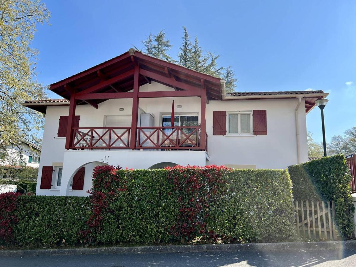 Appartement T1 Bis Avec Jardin Prive Et Piscine, 4 Pers, Cambo-Les-Bains - Fr-1-495-13 外观 照片