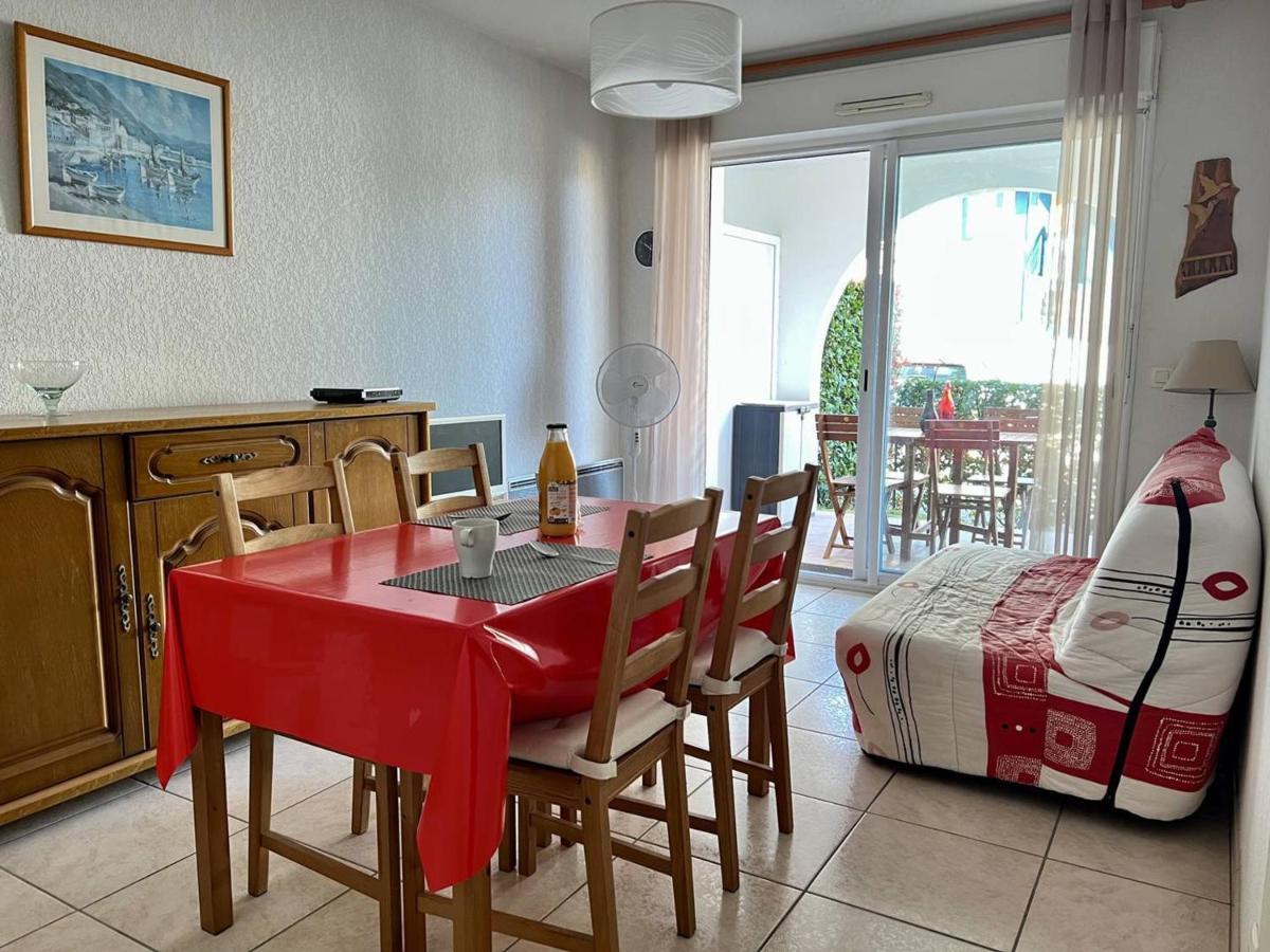 Appartement T1 Bis Avec Jardin Prive Et Piscine, 4 Pers, Cambo-Les-Bains - Fr-1-495-13 外观 照片
