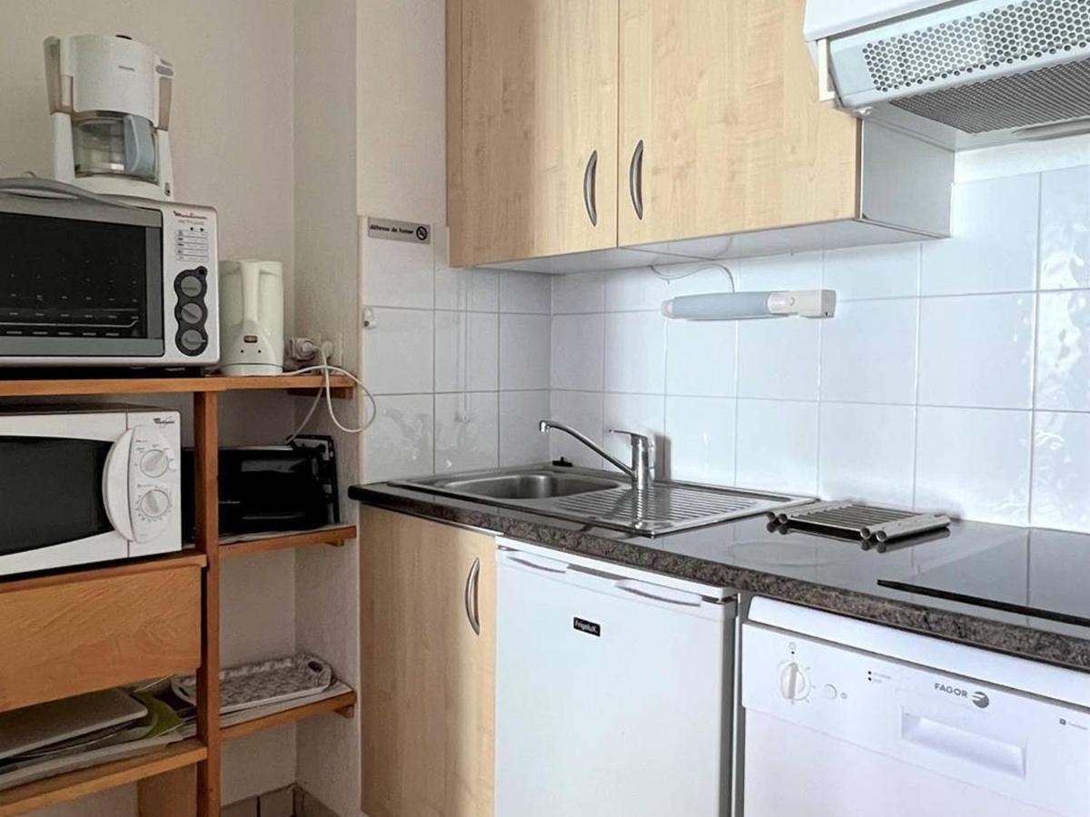 Appartement T1 Bis Avec Jardin Prive Et Piscine, 4 Pers, Cambo-Les-Bains - Fr-1-495-13 外观 照片