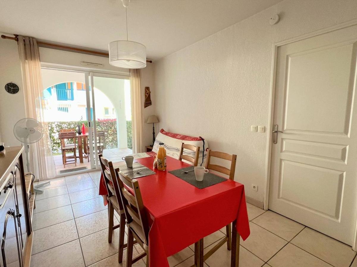 Appartement T1 Bis Avec Jardin Prive Et Piscine, 4 Pers, Cambo-Les-Bains - Fr-1-495-13 外观 照片